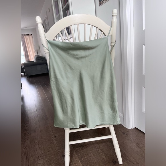 Tank top color sage in L - DEX - Picture 3 of 3